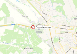 В Ельце дважды перекроют трассу  Р-119 «Орел-Тамбов»