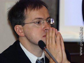 Депутат госдумы расскажет про мифы о России Депутат госдумы расскажет про мифы о России