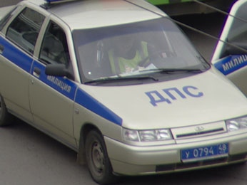 В Липецке «Ауди» врезалась в автобус В Липецке «Ауди» врезалась в автобус