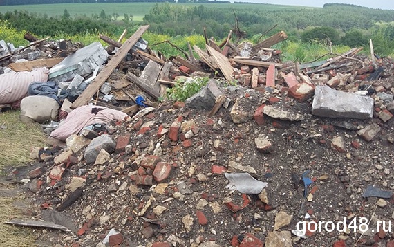 В Липецкой области ликвидировано 76 несанкционированных свалок В Липецкой области ликвидировано 76 несанкционированных свалок
