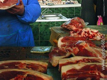 На липецкий рынок наложили 4 штрафа На липецкий рынок наложили 4 штрафа