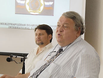 В Липецке появилось отделение Международной полицейской ассоциации В Липецке появилось отделение Международной полицейской ассоциации