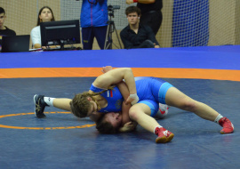 Остановить липчанку смогла только чемпионка России