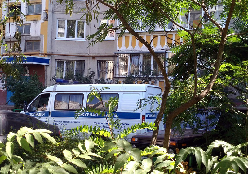 В Москве у бизнесмена в гостинице похитили $100 тысяч В Москве у бизнесмена в гостинице похитили $100 тысяч
