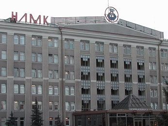 В парке Металлургов началось строительство спортивного комплекса В парке Металлургов началось строительство спортивного комплекса