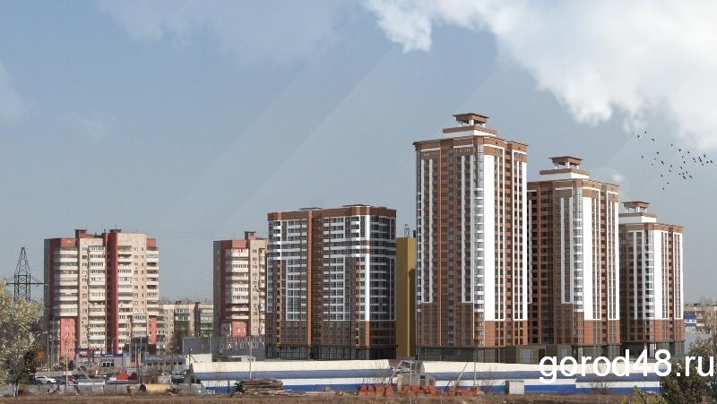 Липецк новые микрорайоны фото