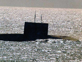 Липчане отвезли подводникам тонну краски Липчане отвезли подводникам тонну краски