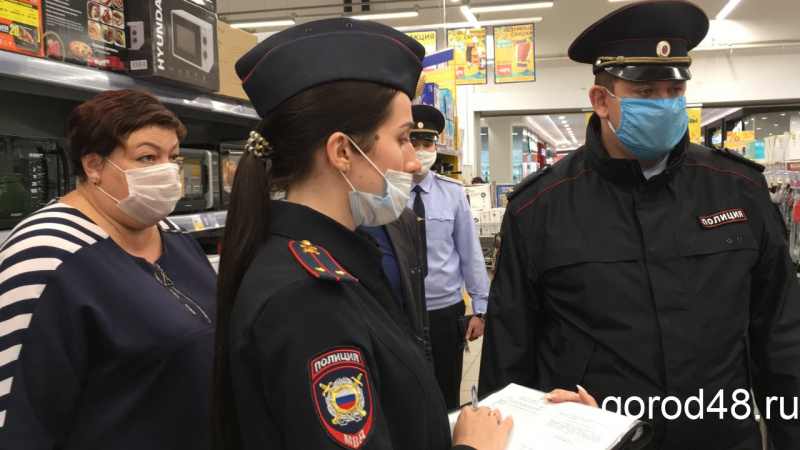 Идешь в магазин без маски - готовь 30 тысяч рублей! Идешь в магазин без маски - готовь 30 тысяч рублей!