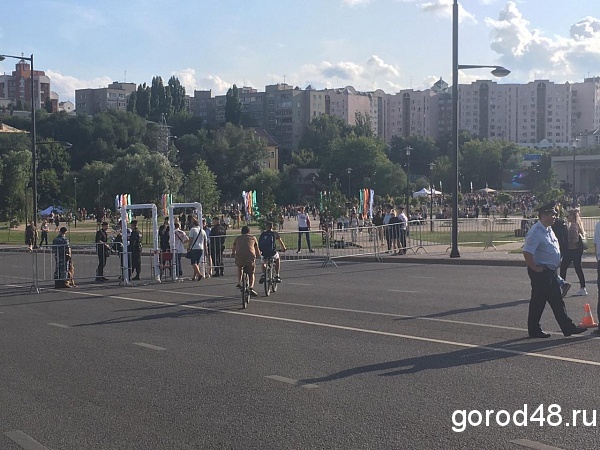 В Липецкой области низкий уровень защиты от террористических угроз В Липецкой области низкий уровень защиты от террористических угроз