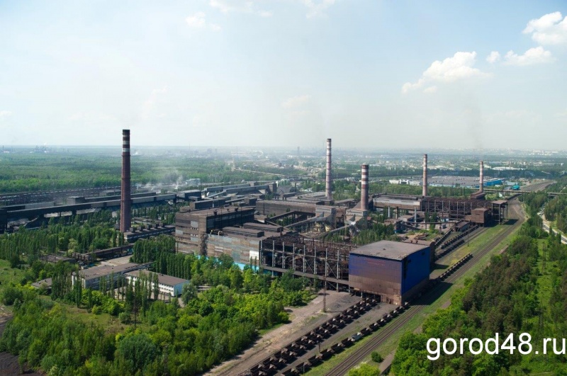 На НЛМК выпустили 600-миллионную тонну агломерата На НЛМК выпустили 600-миллионную тонну агломерата