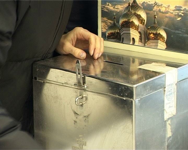 Обворовавшего церковь ельчанина замучила совесть, и он сдался полиции Обворовавшего церковь ельчанина замучила совесть, и он сдался полиции