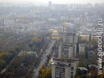 Температура воздуха в Липецкой области начнет понижаться Температура воздуха в Липецкой области начнет понижаться