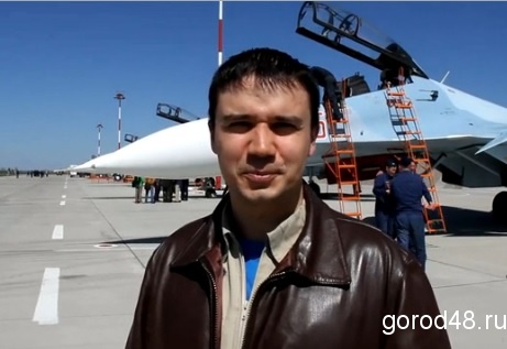 Липецкий ас стал победителем Всероссийского фестиваля-конкурса «Армия России – 2017» Липецкий ас стал победителем Всероссийского фестиваля-конкурса «Армия России – 2017»