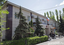 Левобережный районный суд переедет в здание на улице Механизаторов