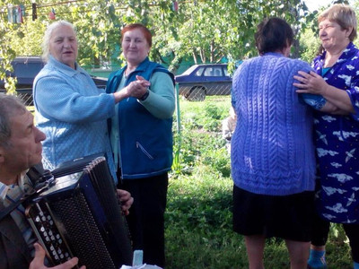 Праздник соседей провели в Становлянском районе Праздник соседей провели в Становлянском районе