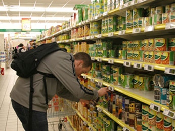 В Липецкой области запрещена продажа некачественных мясных консервов В Липецкой области запрещена продажа некачественных мясных консервов