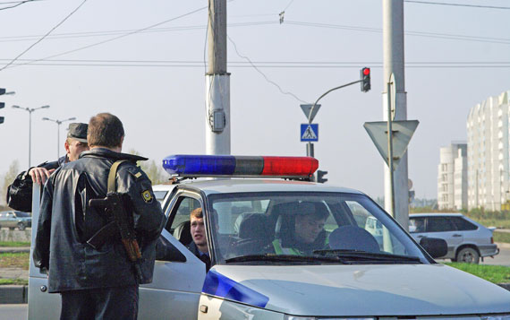 В Липецке задержан серийный угонщик В Липецке задержан серийный угонщик
