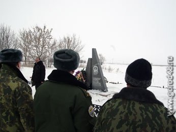 В Липецке почтили память генерала Осканова В Липецке почтили память генерала Осканова