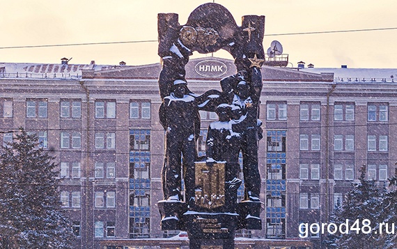 НЛМК вольет в экологию производства больше половины бюджета Липецка НЛМК вольет в экологию производства больше половины бюджета Липецка