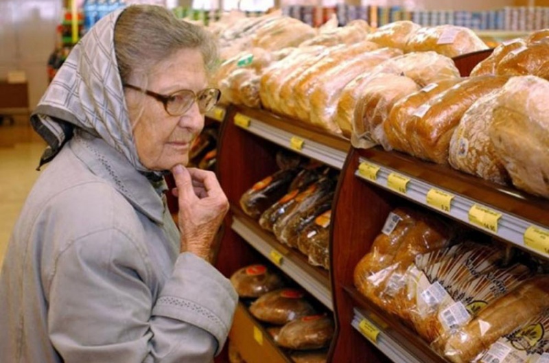 Нас продолжают убеждать, что цены на продукты в Липецкой области падают Нас продолжают убеждать, что цены на продукты в Липецкой области падают