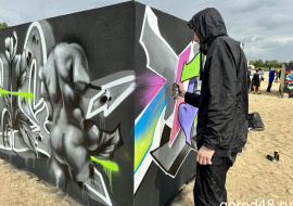 «Граффити – это не преступление и не вандализм»