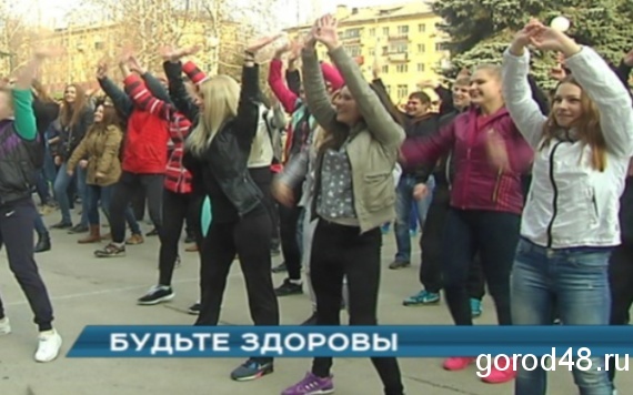 Укреплять здоровье студентов в ЛГПУ планируют дважды в год Укреплять здоровье студентов в ЛГПУ планируют дважды в год