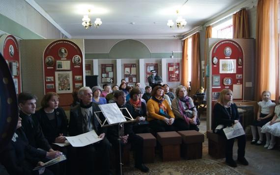 В Липецком краеведческом музее прошел вечер, посвященный местному поэту «серебрянного века» В Липецком краеведческом музее прошел вечер, посвященный местному поэту «серебрянного века»