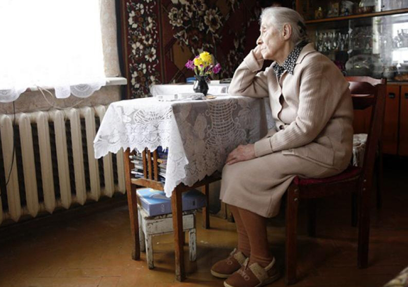 Пенсионерка-инвалид 31 год стояла в очереди на улучшение жилищных условий Пенсионерка-инвалид 31 год стояла в очереди на улучшение жилищных условий