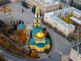 В Липецк привезут ковчег с мощами святой предсказавшей революцию в России В Липецк привезут ковчег с мощами святой предсказавшей революцию в России