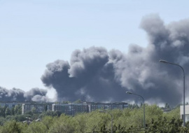 В Самарской области 6 человек погибли при взрыве на заводе