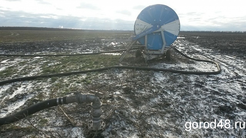 Вонь в Липецке оказалась безопасной Вонь в Липецке оказалась безопасной