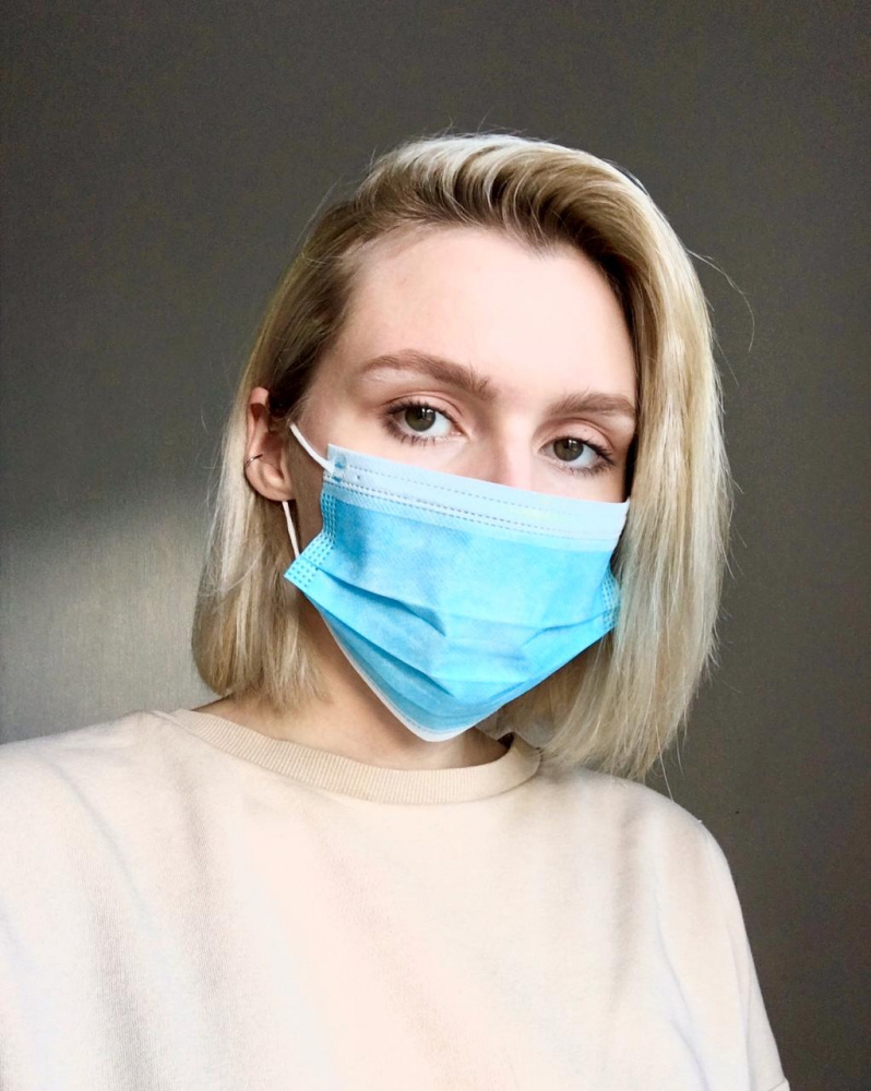 «О своём положительном тесте на ковид узнала от однокурсника» «О своём положительном тесте на ковид узнала от однокурсника»