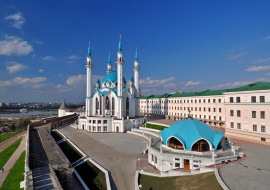 РЖД отправят туристические поезда через Казань