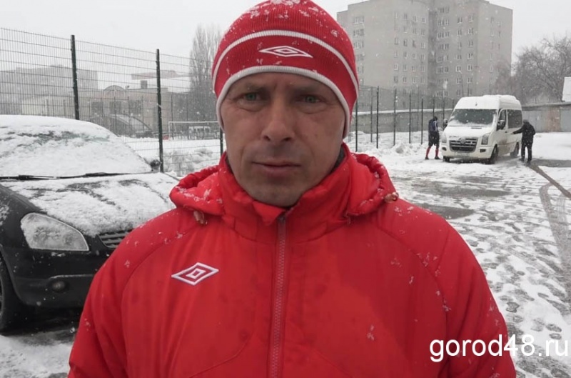 Сергей Машнин: «Единственный плюс, что вытащили матч. В остальном помешала погода» Сергей Машнин: «Единственный плюс, что вытащили матч. В остальном помешала погода»