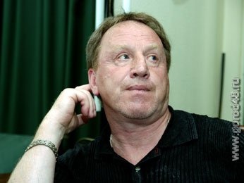В Липецке Владимир Стеклов вспоминал свою юность В Липецке Владимир Стеклов вспоминал свою юность
