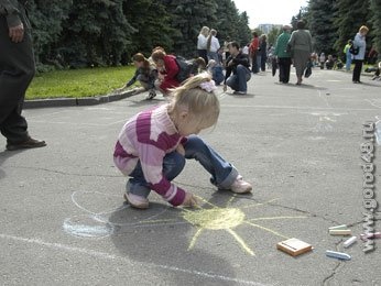 В Липецке День защиты детей отметят в Быхановом саду В Липецке День защиты детей отметят в Быхановом саду