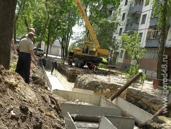В Липецке снова отключат горячую воду В Липецке снова отключат горячую воду