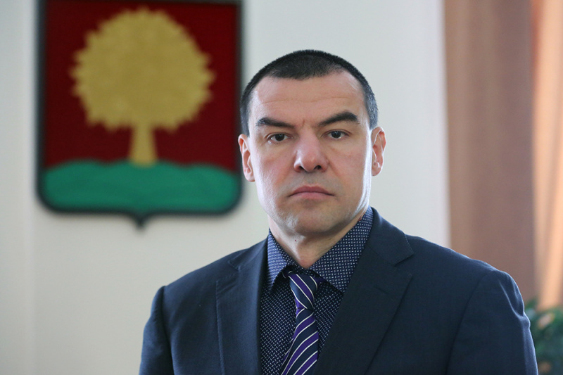 В областном управлении дорог и транспорта новый начальник В областном управлении дорог и транспорта новый начальник