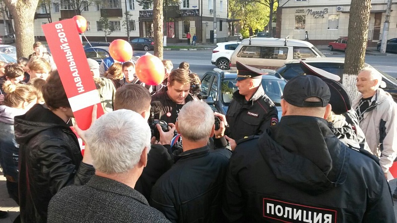 В Липецке планируется акция протеста против повышения пенсионного возраста В Липецке планируется акция протеста против повышения пенсионного возраста