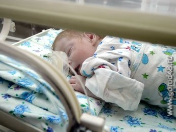 С начала года в Липецке появились на свет 890 малышей С начала года в Липецке появились на свет 890 малышей