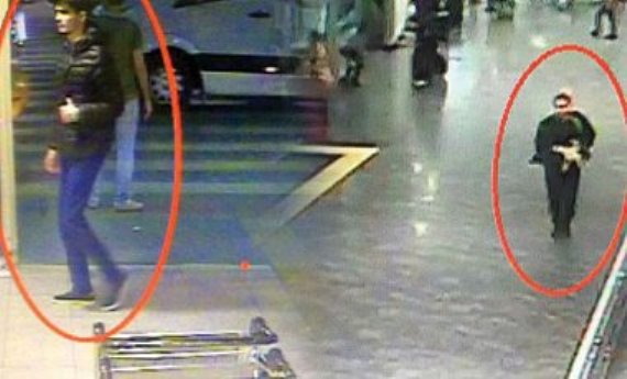 В теракте в Стамбуле подозревают чеченца В теракте в Стамбуле подозревают чеченца
