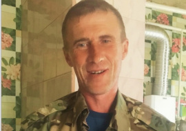 Сегодня в Волово хоронят ещё одного погибшего в СВО земляка
