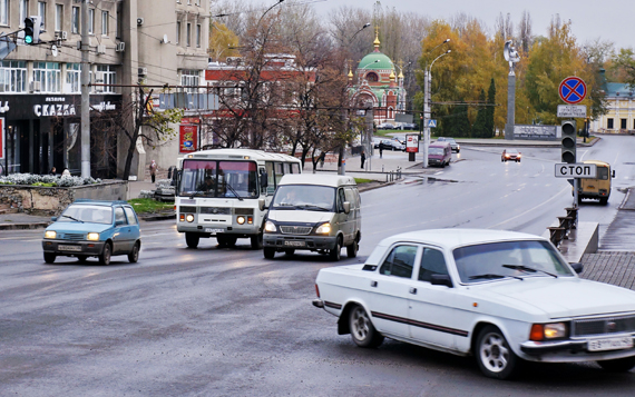 Липецк в середняках рейтинга самых удобных для автомобилистов городов Липецк в середняках рейтинга самых удобных для автомобилистов городов