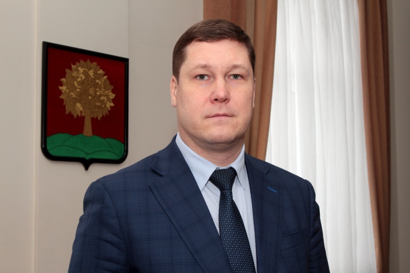 В администрации Липецкой области - новое назначение В администрации Липецкой области - новое назначение