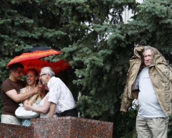 Синоптики обещают дождливые выходные Синоптики обещают дождливые выходные