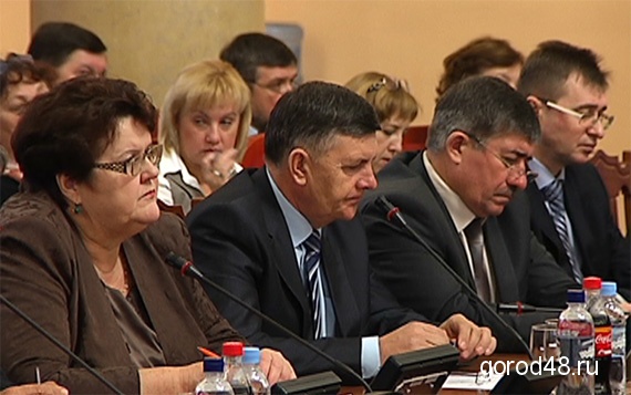 В Липецке начали обсуждать бюджет на следующий год В Липецке начали обсуждать бюджет на следующий год