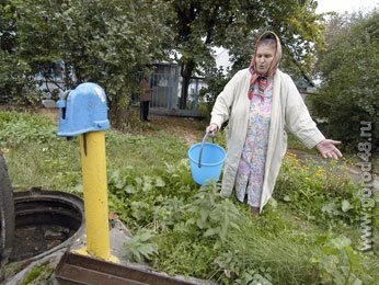Суд на 90 суток отключил от питьевой воды жителей двух сел в Липецкой области Суд на 90 суток отключил от питьевой воды жителей двух сел в Липецкой области