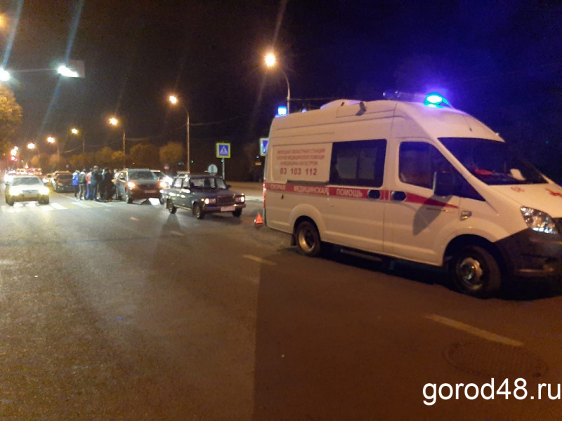 В ДТП с «Маздой» и «Лексусом» попал «ВАЗ» В ДТП с «Маздой» и «Лексусом» попал «ВАЗ»