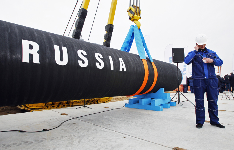 Польша оштрафовала «Газпром» на $7,6 млрд Польша оштрафовала «Газпром» на $7,6 млрд