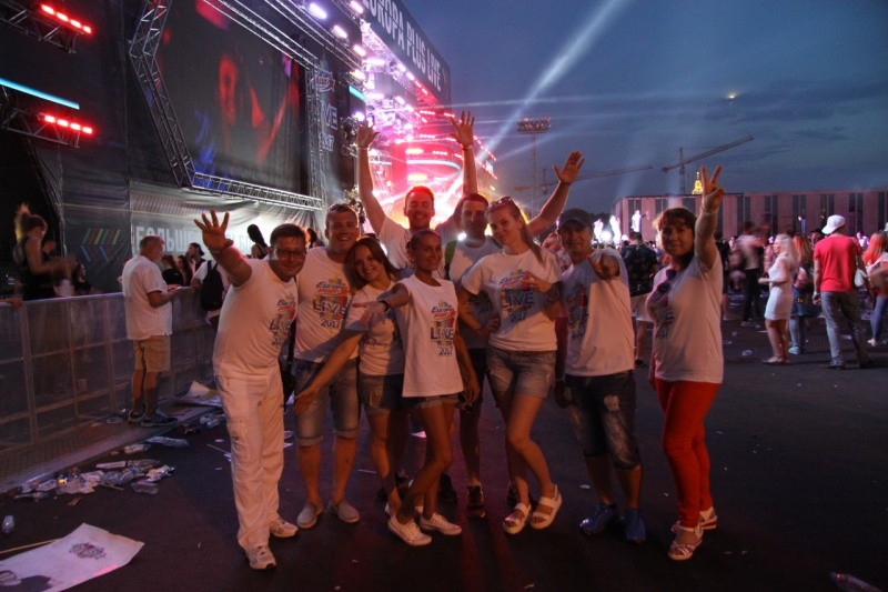 Европа Плюс Липецк — 23 года в эфире! Европа Плюс Липецк — 23 года в эфире!